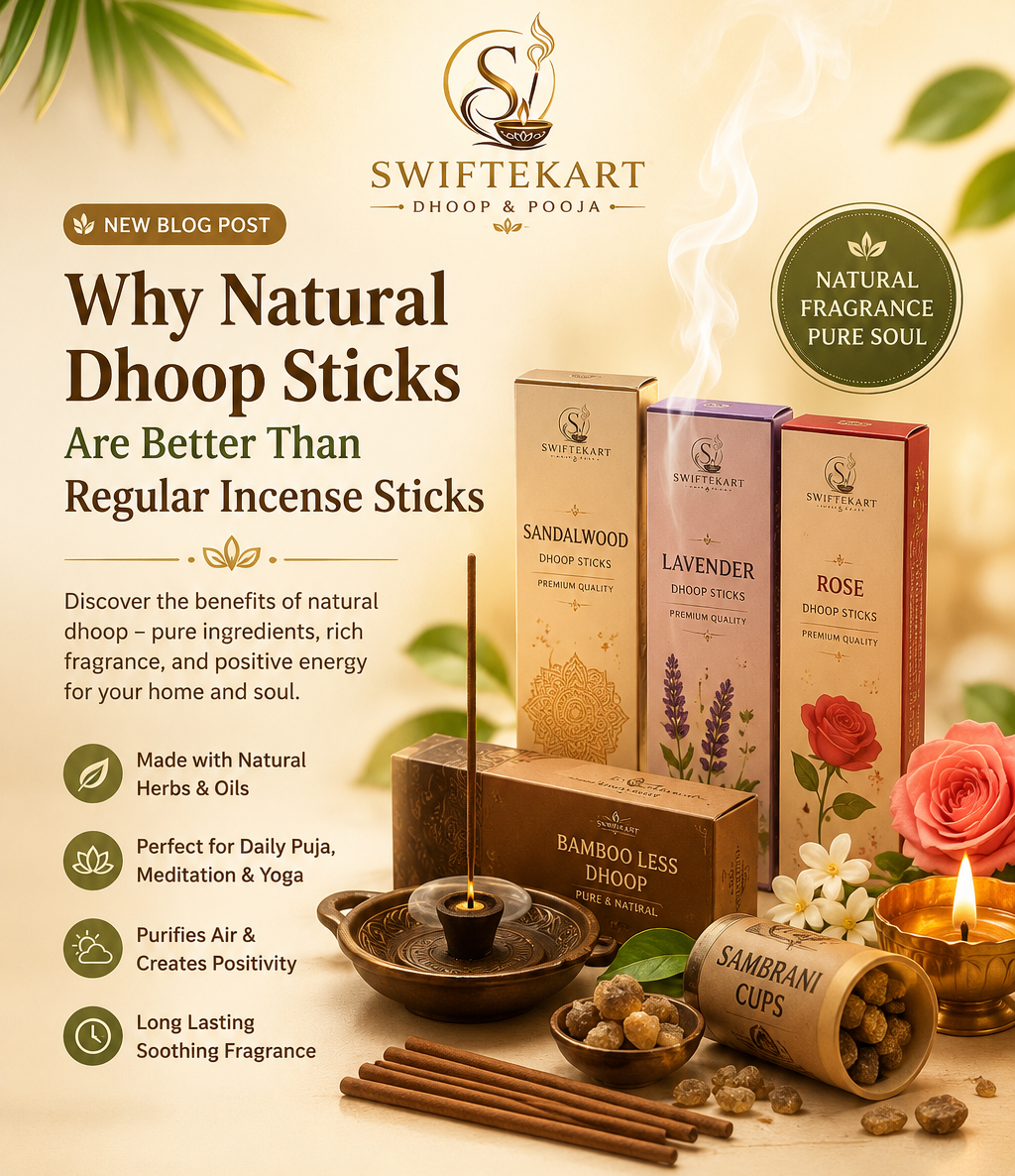 Which Dhoop Fragrance Is Best for Your Home? A Simple Guide