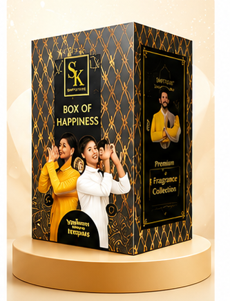Fragrance Agarbatti