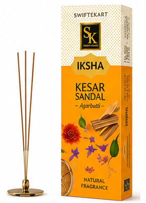 Kesar Sandal Agarbatti