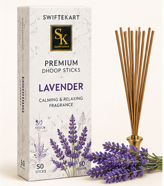 Lavender Dhoop Stick