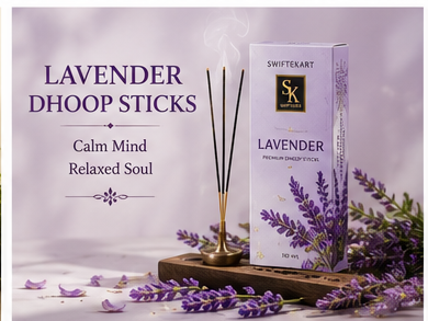 Room Dhoop - Calm Mind
