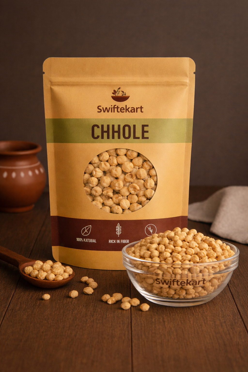 Cholle 1kg