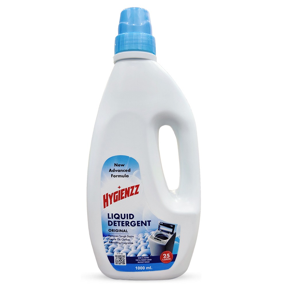 Liquid Detergent