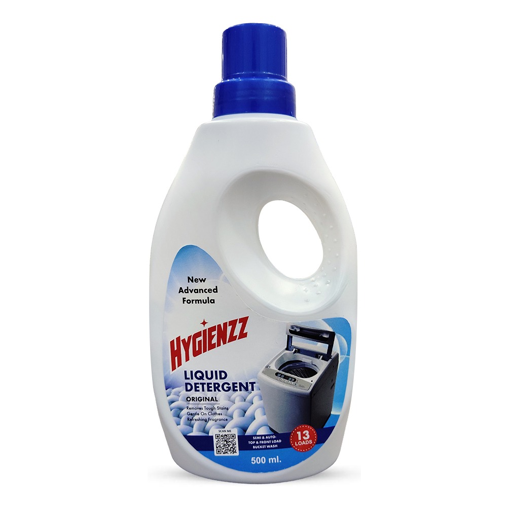 Liquid Detergent 500ml