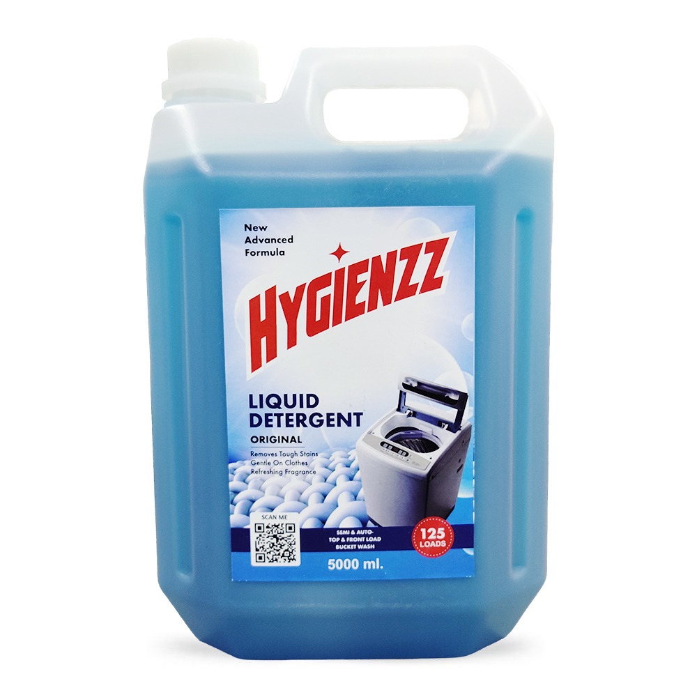 Liquid Detergent 5LT