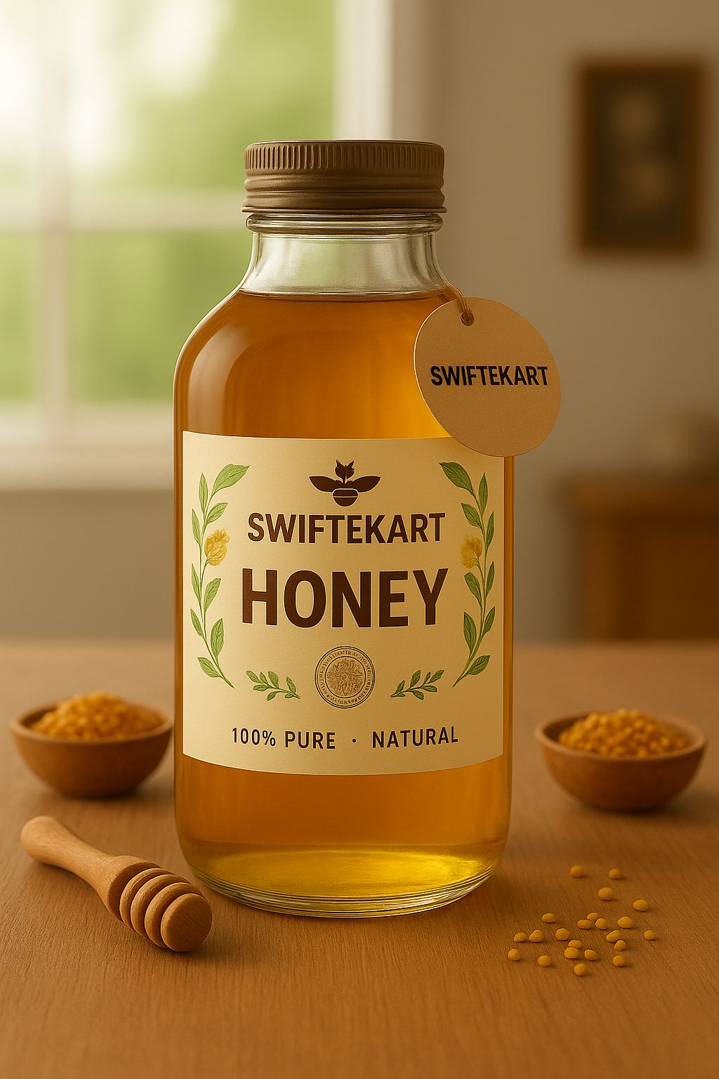 Pure Honey 1L