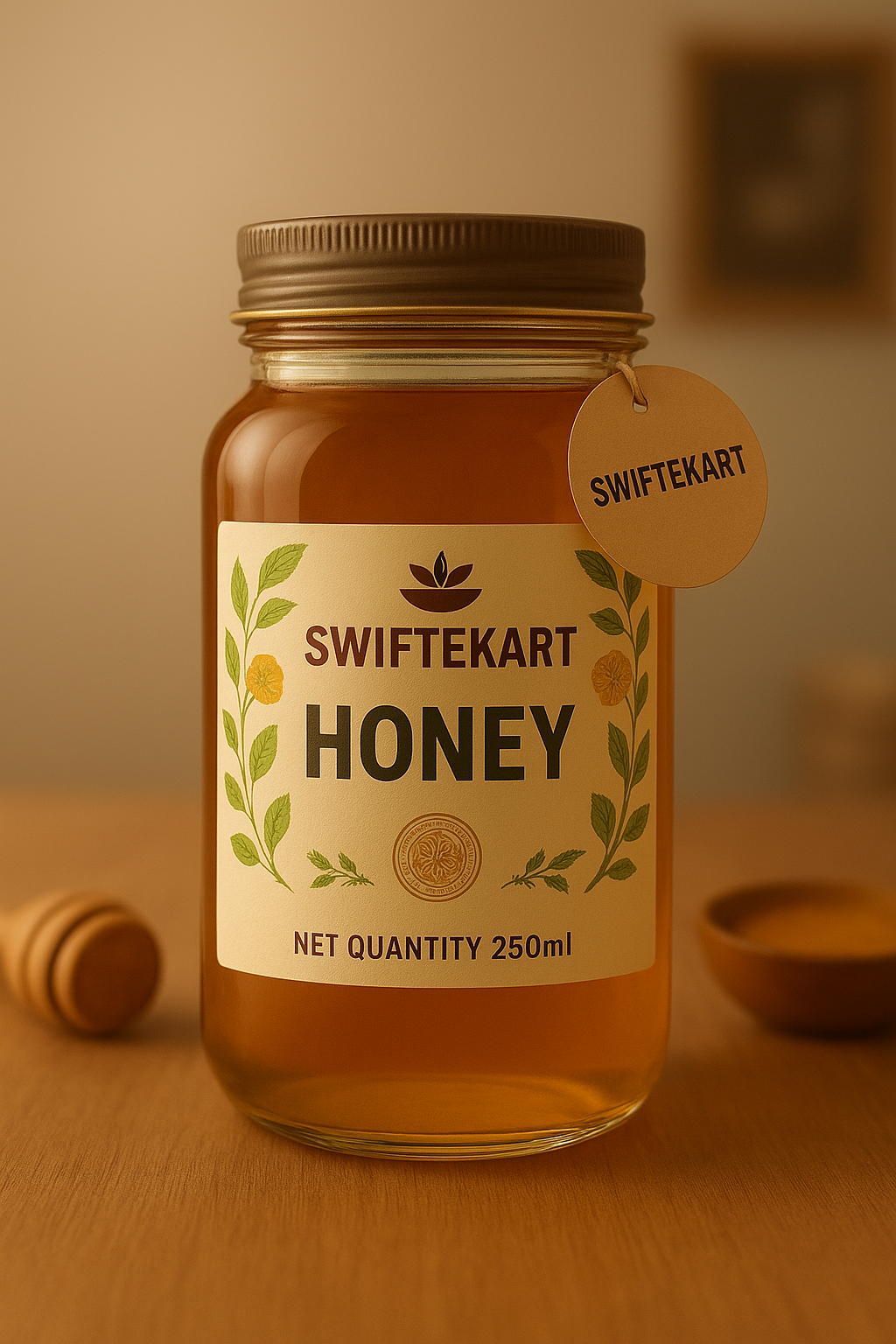 Pure Honey 250ml