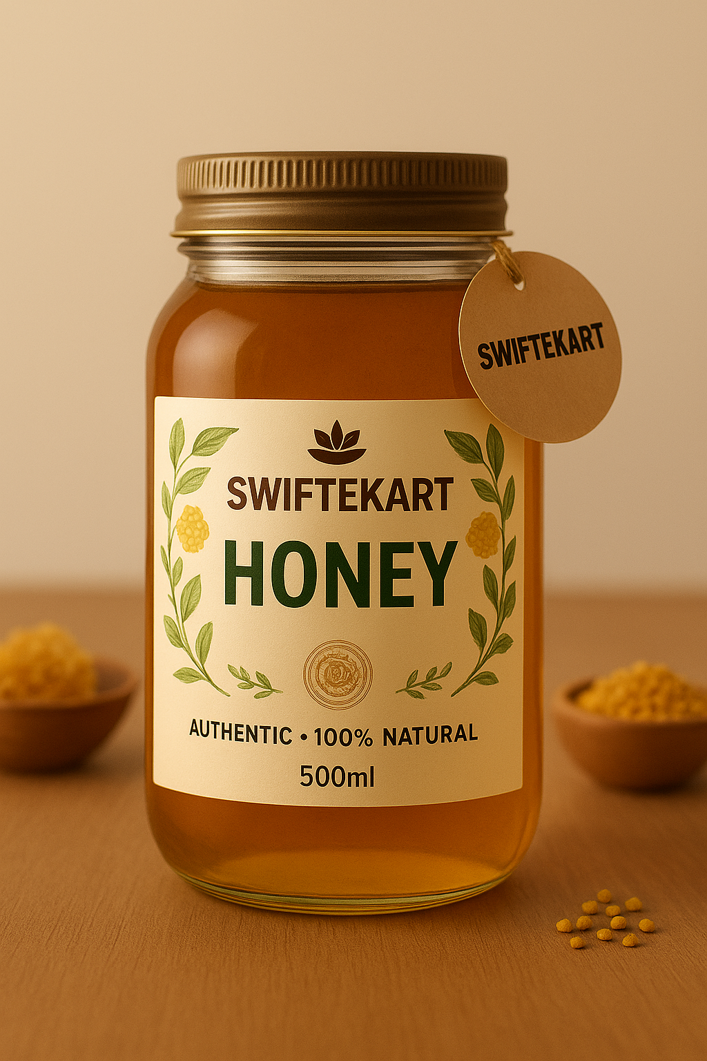 Pure Honey 500ml