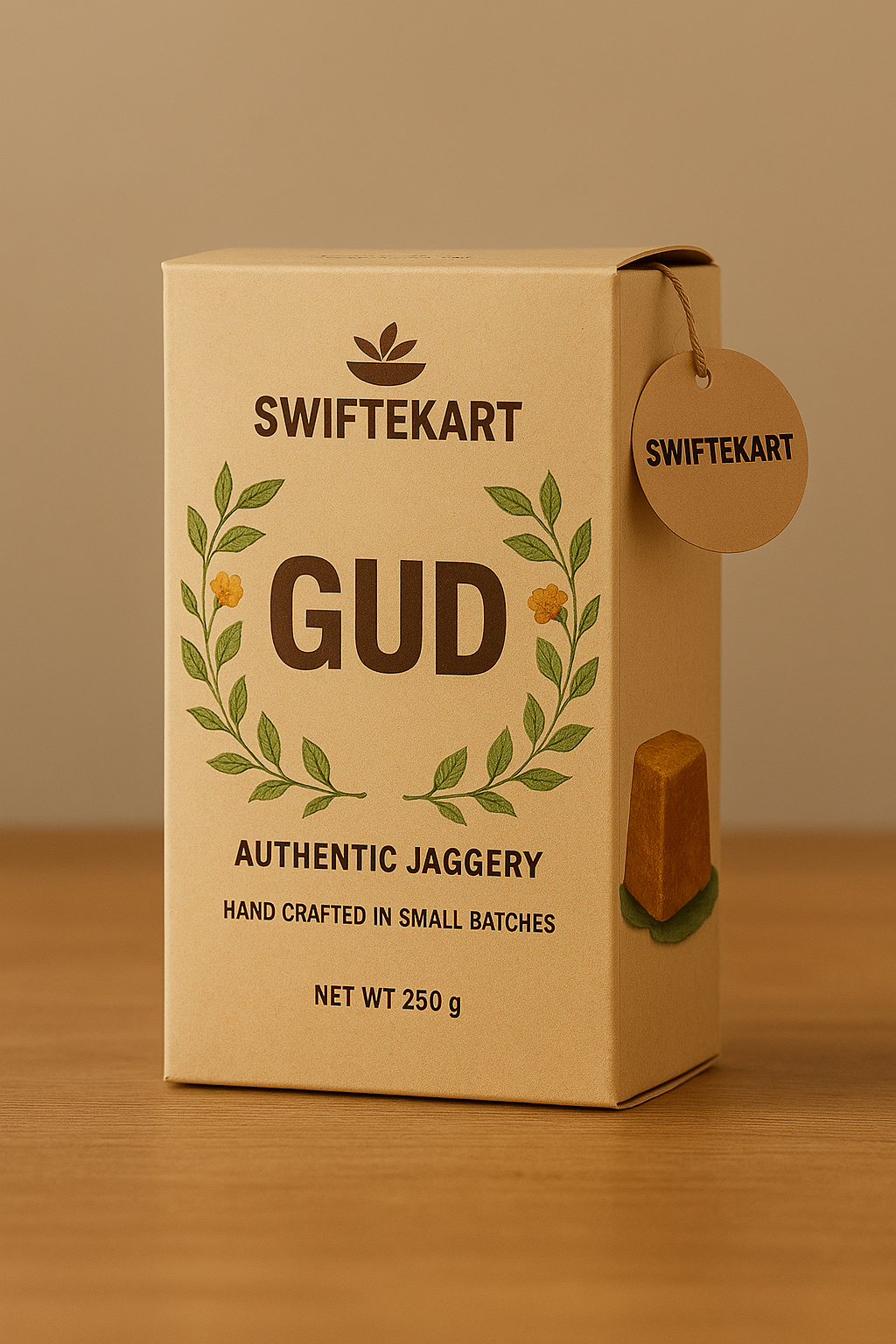 Jaggery 250gm