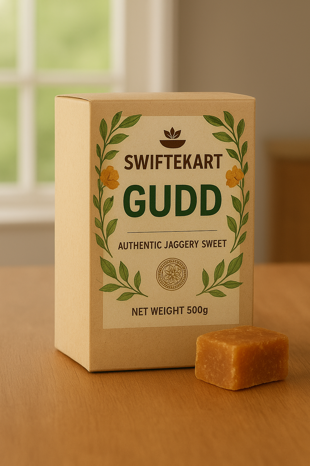 Jaggery 500gm