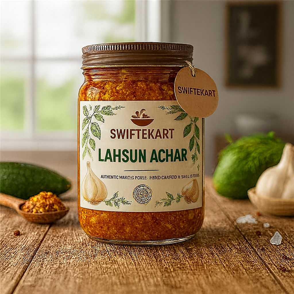 Lahsun Pickle 1kg