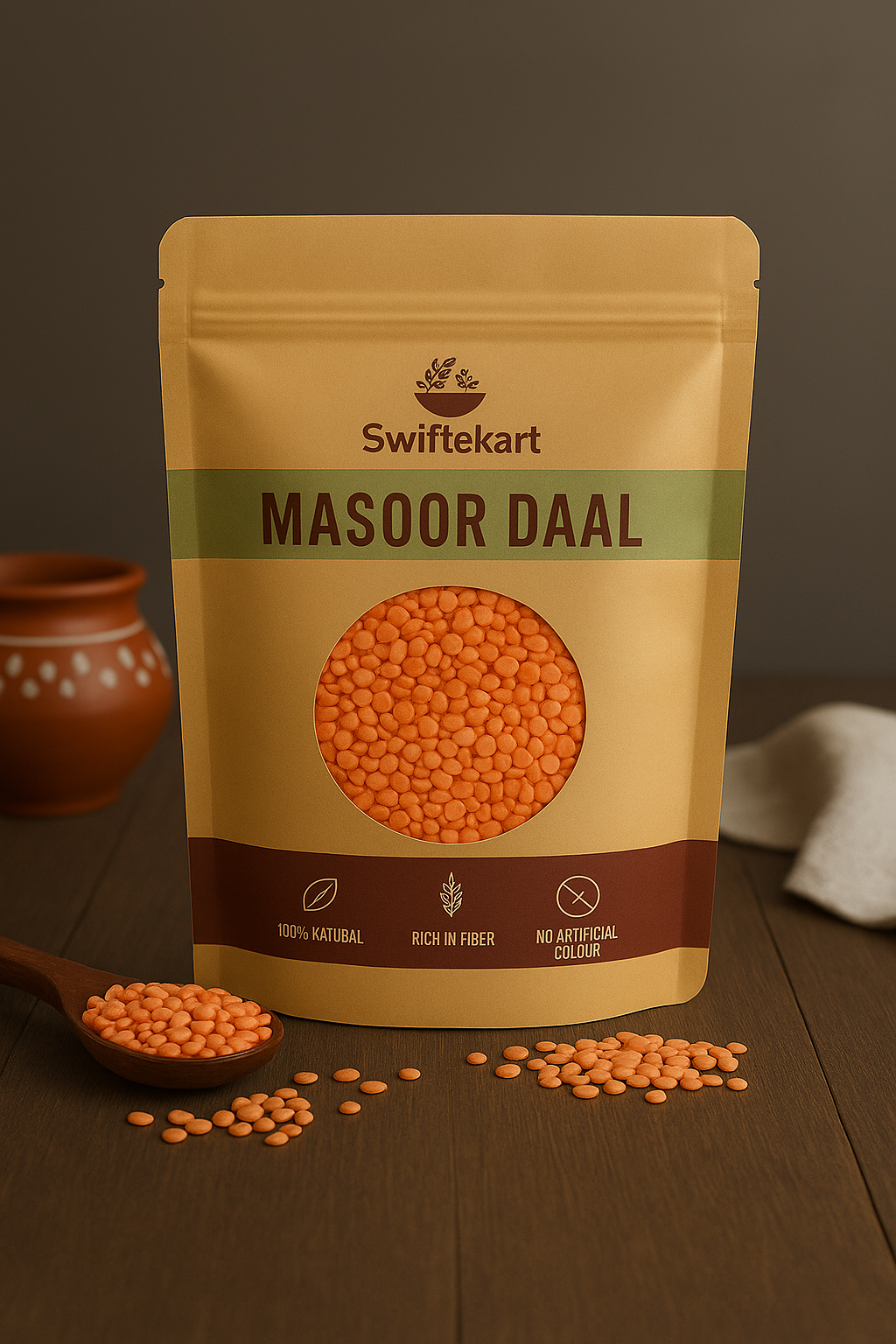 Masoor Daal 1kg