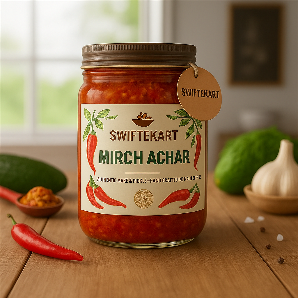 Mirch Pickle 1kg