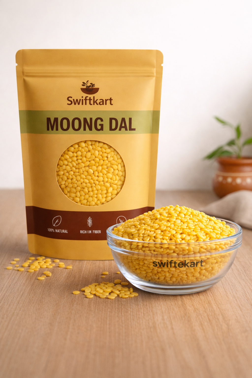 Moong Daal 1kg